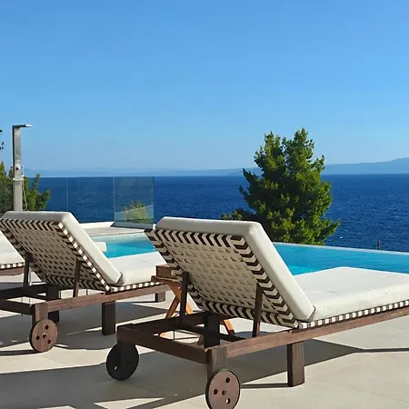 Perla Sea View Villa, By Halkidiki Villa
