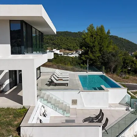 Villa Perla Sea View Villa, By Halkidiki Paliouri