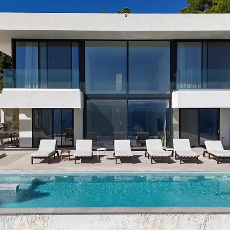 Perla Sea View Villa, By Halkidiki Villa
