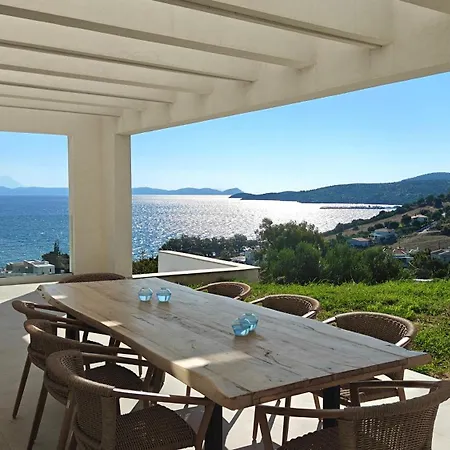 Villa Perla Sea View Villa, By Halkidiki Paliouri