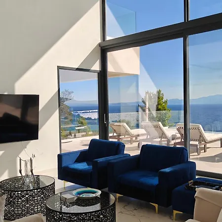 Perla Sea View Villa, By Halkidiki Paliouri