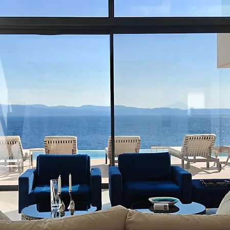 Perla Sea View Villa, By Halkidiki Paliouri