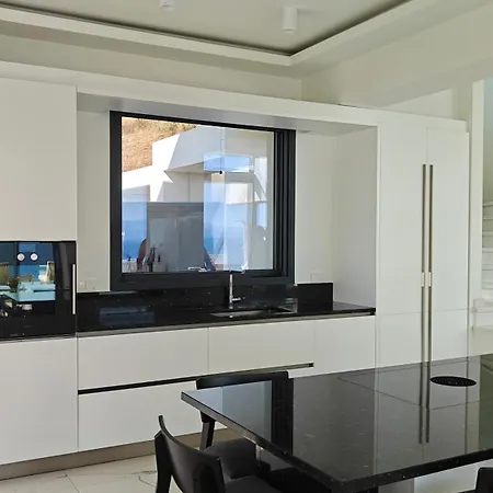 Perla Sea View Villa, By Halkidiki Villa Paliouri