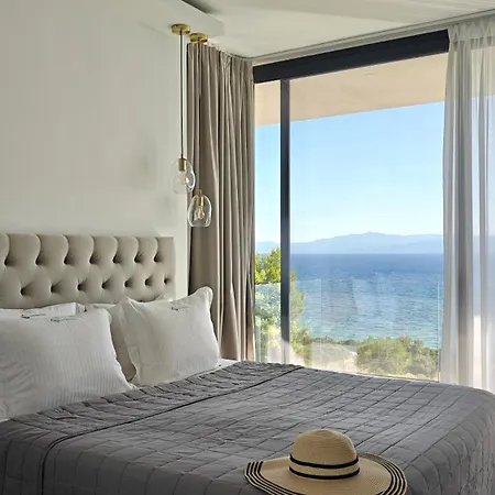 Villa Perla Sea View Villa, By Halkidiki *