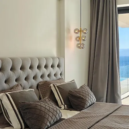 Perla Sea View Villa, By Halkidiki Villa