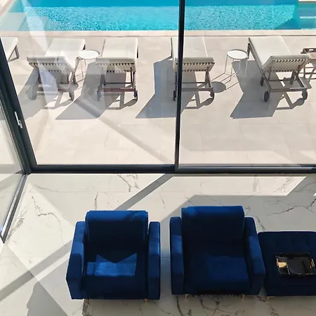 Perla Sea View Villa, By Halkidiki *