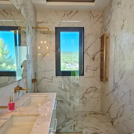 Perla Sea View Villa, By Halkidiki Villa *