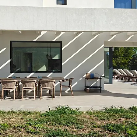 Perla Sea View Villa, By Halkidiki * Paliouri